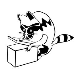 Mapache #6234