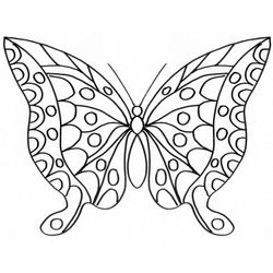 Mariposa #6238