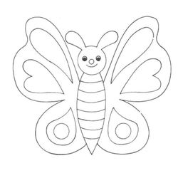 Mariposa #6245