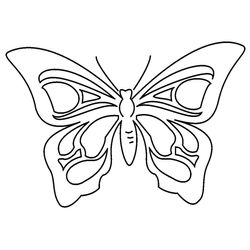 Mariposa #6250