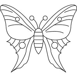 Mariposa #6265
