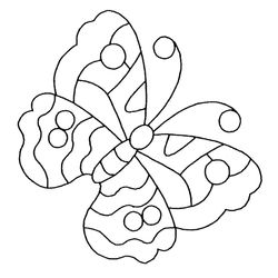 Mariposa #6270