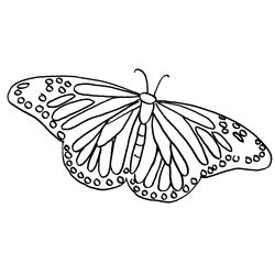 Mariposa #6321