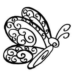 Mariposa #6322