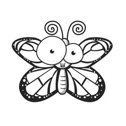 Mariposa #6329