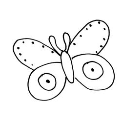 Mariposa #6343