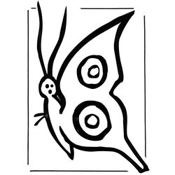 Mariposa #6353