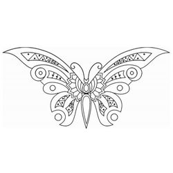 Mariposa #6354