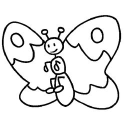 Mariposa #6356