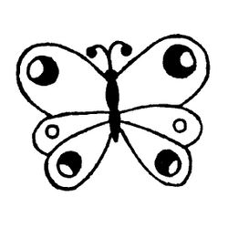 Mariposa #6360