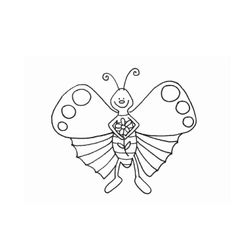Mariposa #6369