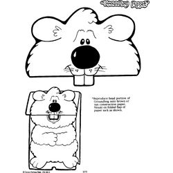 Marmota #6494