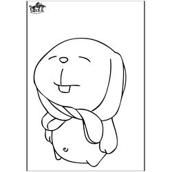 Marmota #6497