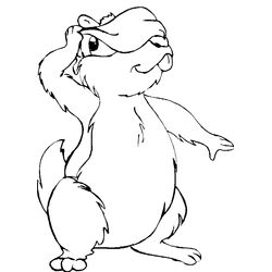 Marmota #6501