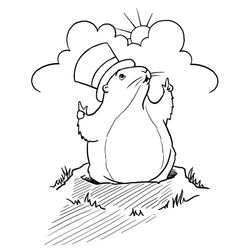 Marmota #6503