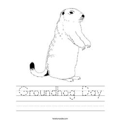 Marmota #6508
