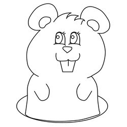 Marmota #6512