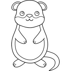 Marmota #6525