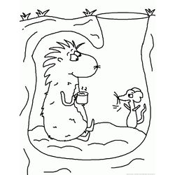 Marmota #6533
