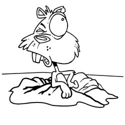 Marmota #6550