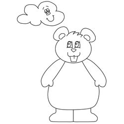 Marmota #6554