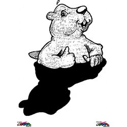 Marmota #6564