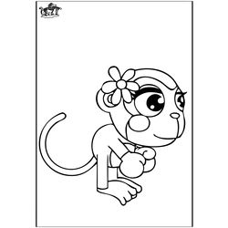 Mono #6725
