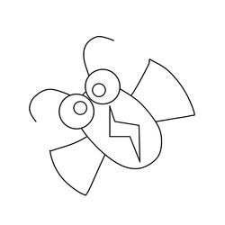 Mosca #6845