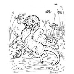Nutria #6981