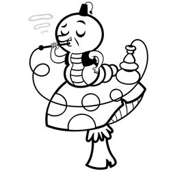 Oruga #7085