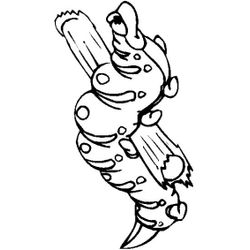Oruga #7101