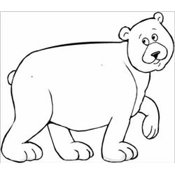 Oso #7144