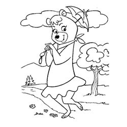 Oso #7186