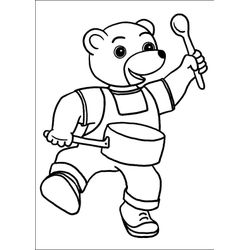 Oso #7220