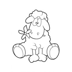 Oveja #7340