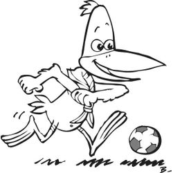 Pájaro carpintero #7363