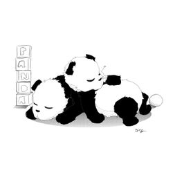 Panda #7484