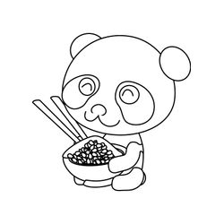 Panda #7490