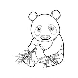 Panda #7496