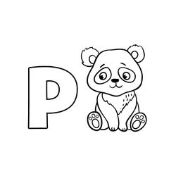 Panda #7503