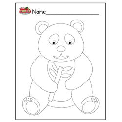 Panda #7505