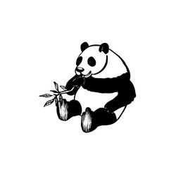 Panda #7532