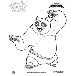 Panda #7536