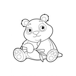 Panda #7539