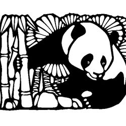 Panda #7543