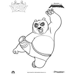 Panda #7550