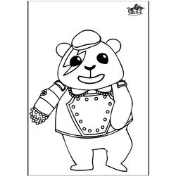 Panda #7551