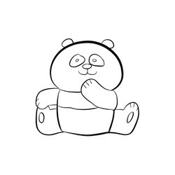 Panda #7558