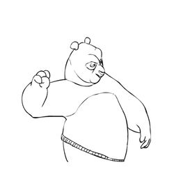 Panda #7560