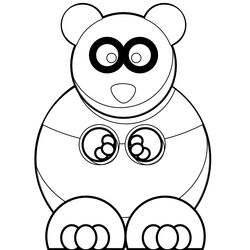 Panda #7563
